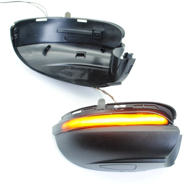 
Golf 6 side mirror sequential dynamic blinker 