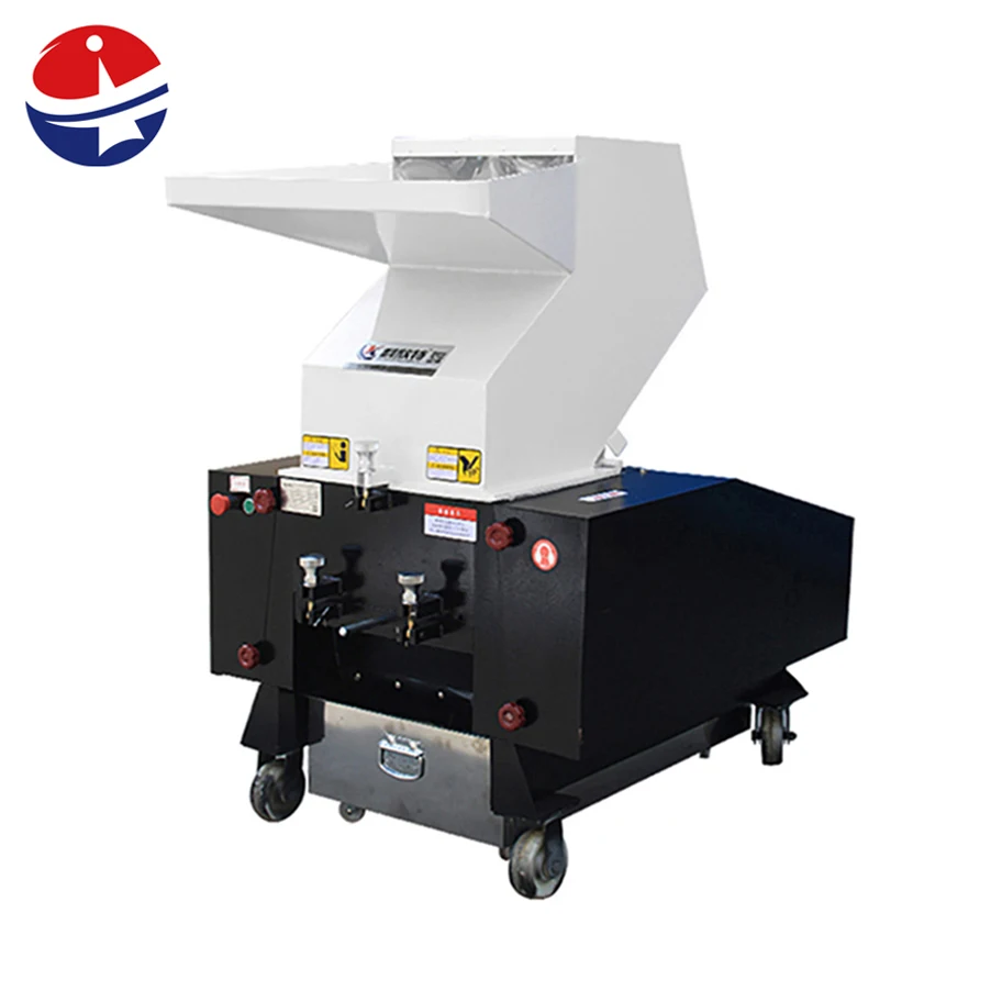 LESINTOR OEM ODM Multi-function Powerful Used Plastic Sugar Cane Shredder Automatic Crusher Machine Prices