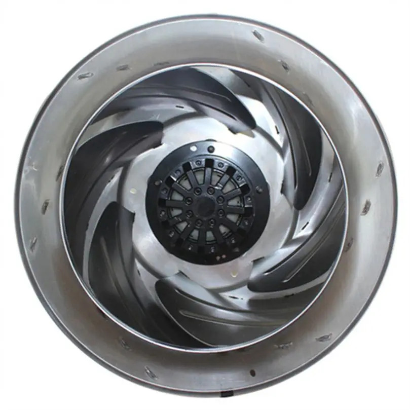Centrifugal fan