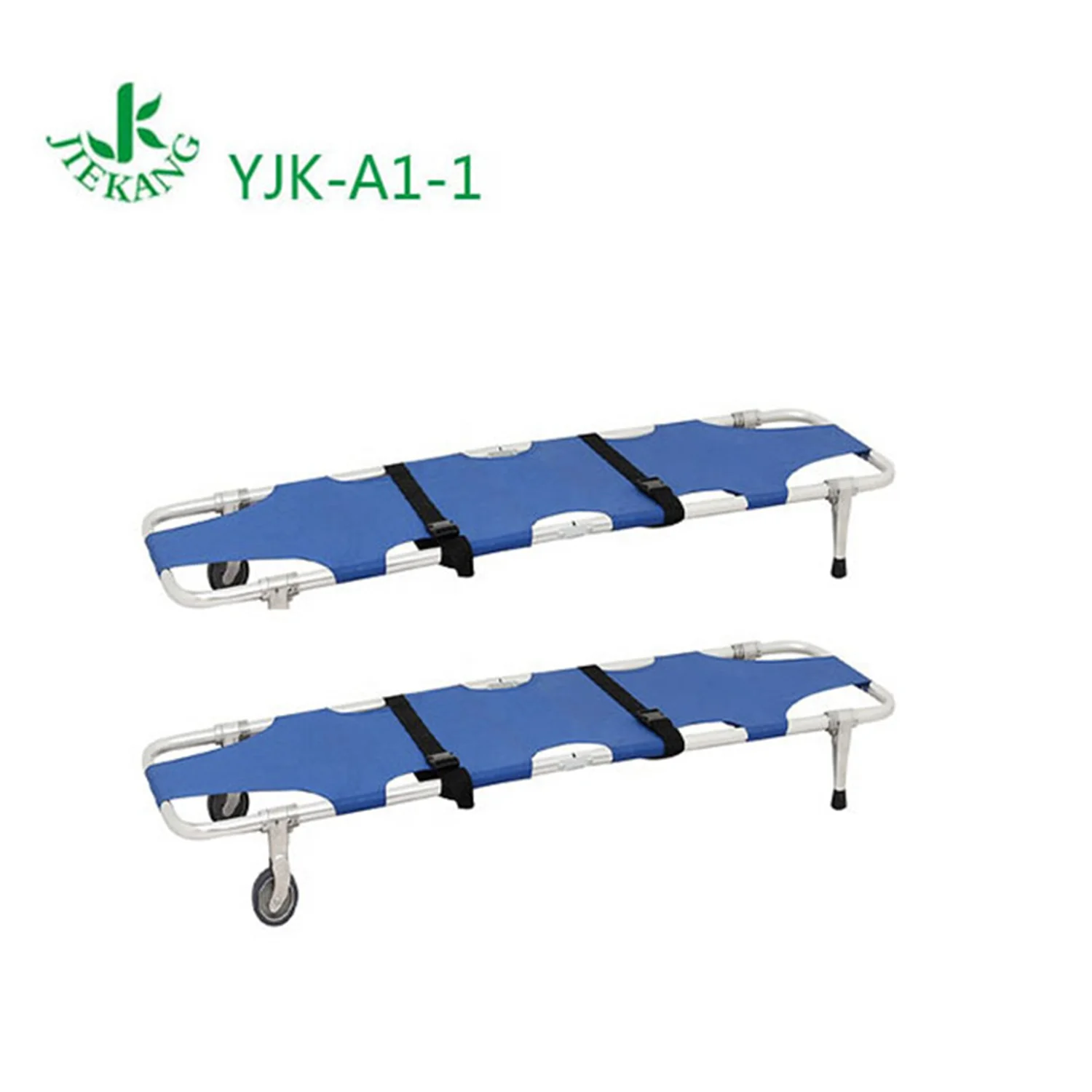 Promotion Price Convenience Medical Emergency Rescue Adjustable Folding Stretcher