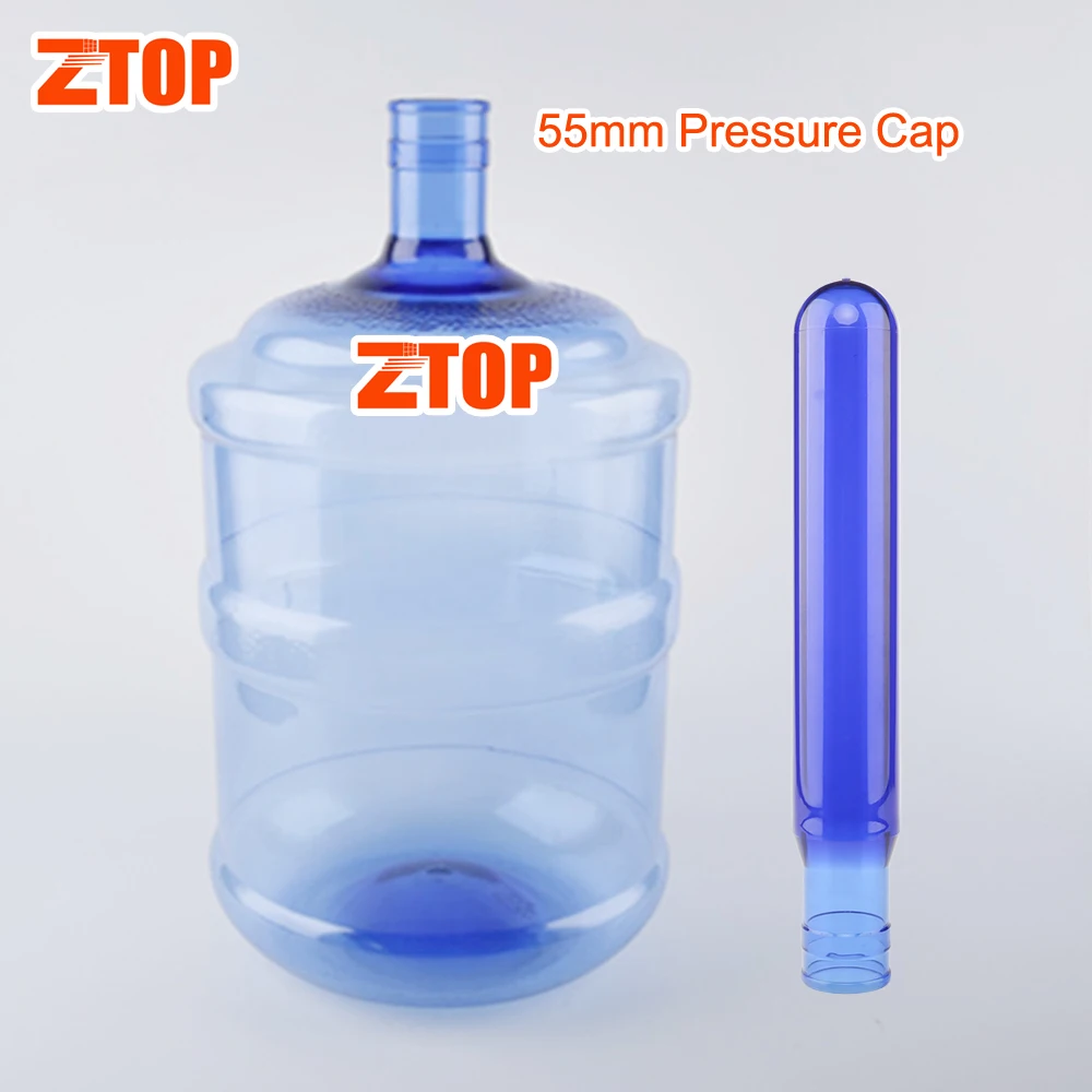 Brand New 5 Gallon Plastic PC PET Preform Price With 700g For 18.9 L Mineral Water Bottle