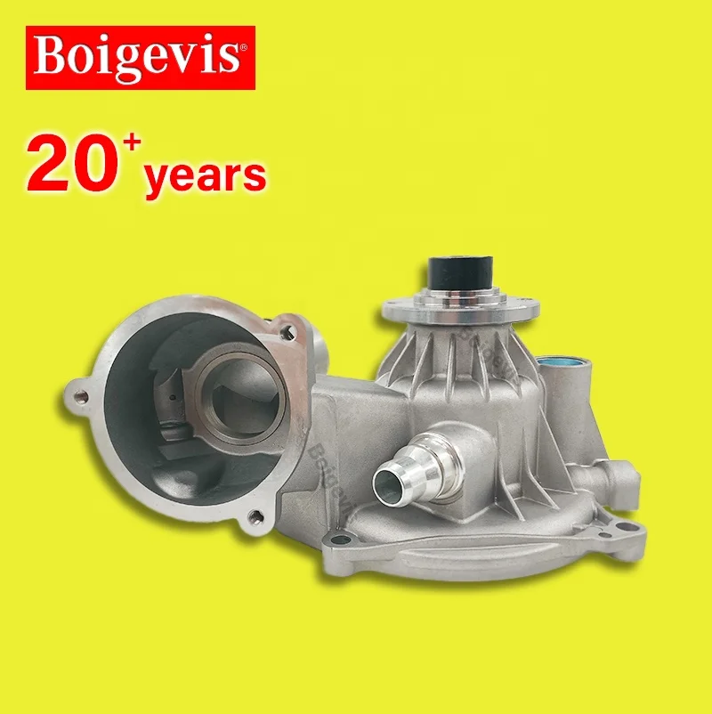 one-stop purchase automotive parts accessories cooling systems water pump 11517524551 for BMW N54 N55