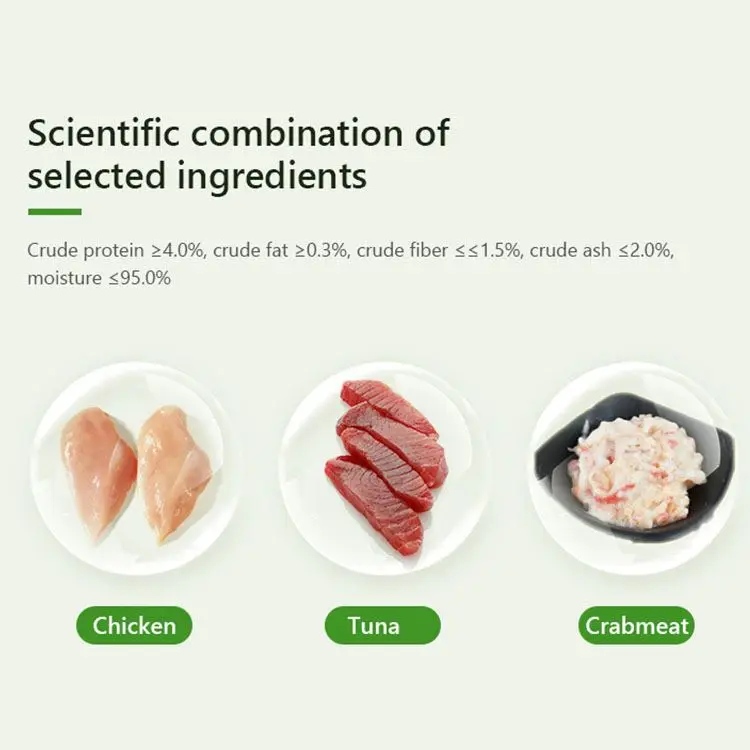 Оптовая продажа бесплатный образец 60 г