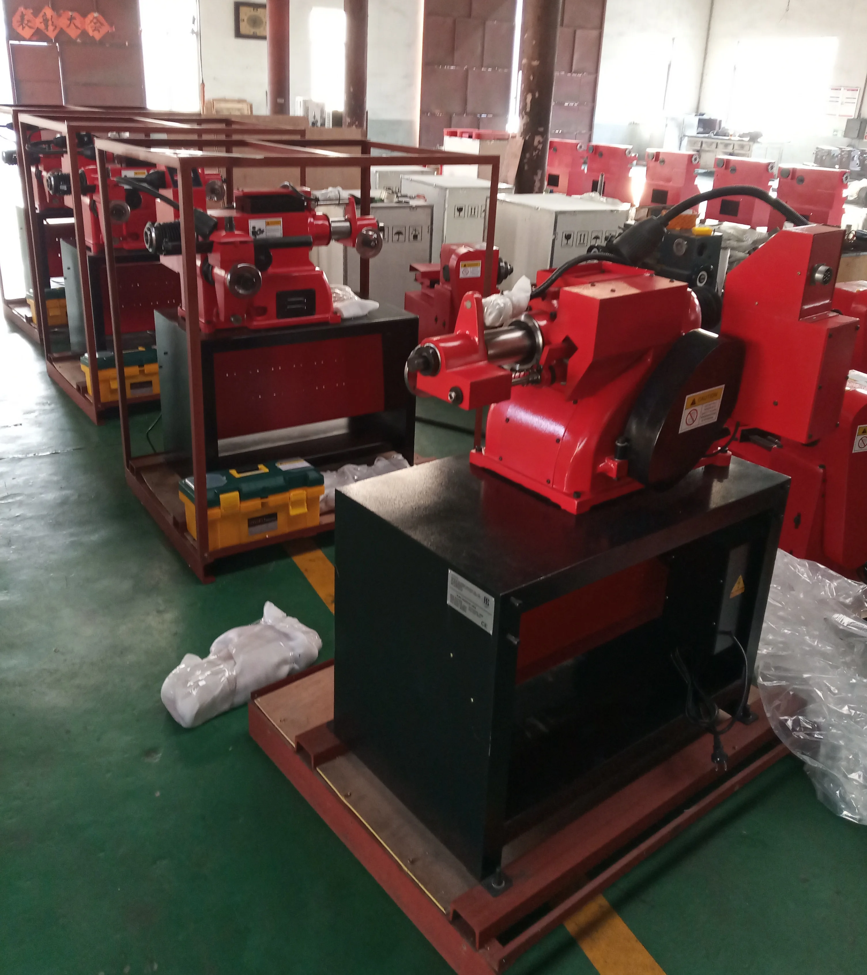 Brake Drum/Disc Lathe C9350C C9370C C9372