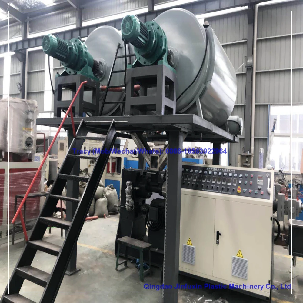80kg/h SJ-75 Plastic PET Zipper Monofilament Making Extruding Machine