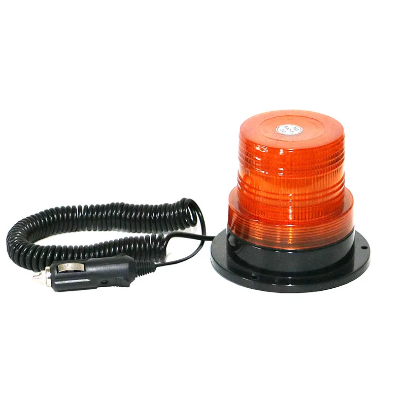 DC12V 24V Маяк световой сигнал 360 поворота предупреждающий для транспортного средства