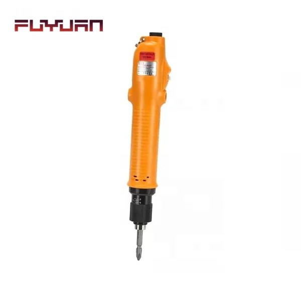High Quality DC TYPE Push Start Medium Torque Compact Automatic Electric Screw Driver Electric Screwdriver