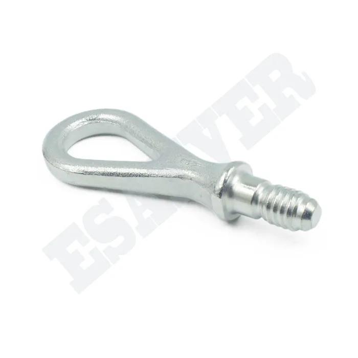ESAEVER C6 B7 передний буксировочный крючок 8E0 805 616D 8E0805616D для AUDI A6L