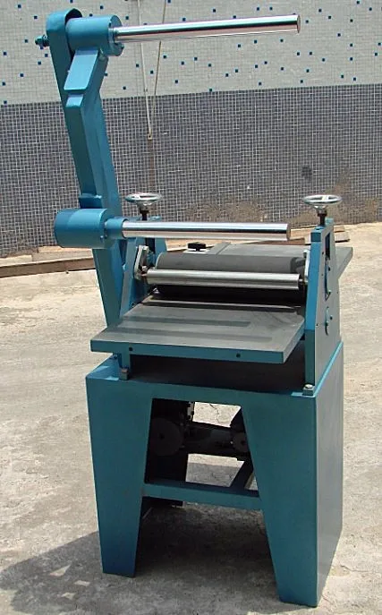 Automatic Metal Sheet Film Laminating Machine