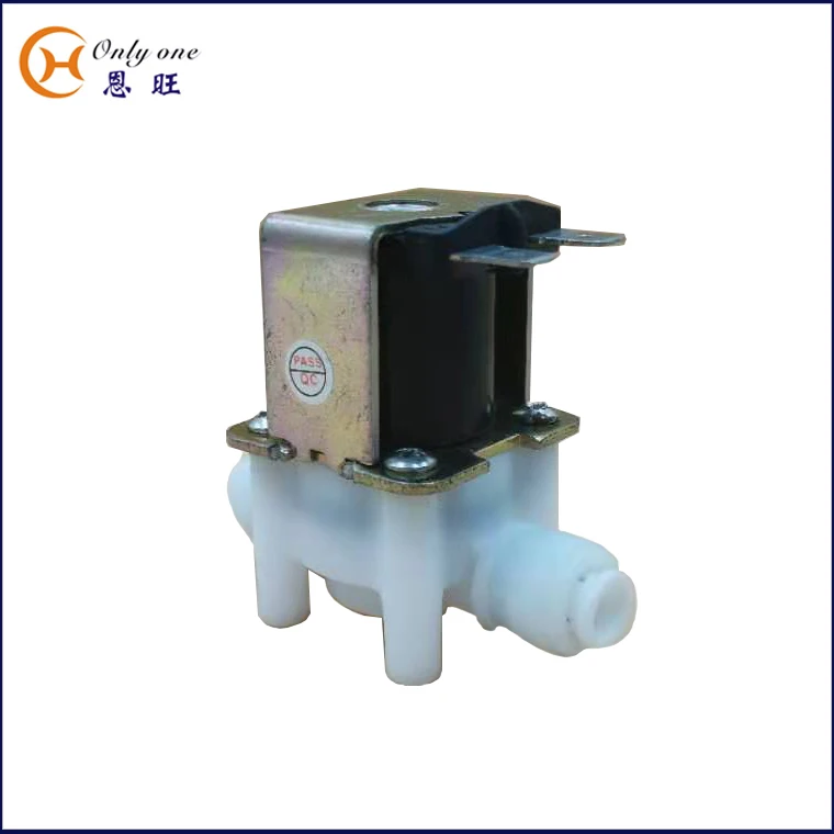 Water Purifier Water Dispenser Solenoid Valve Control Valve Plastic Water Solenoid Valve