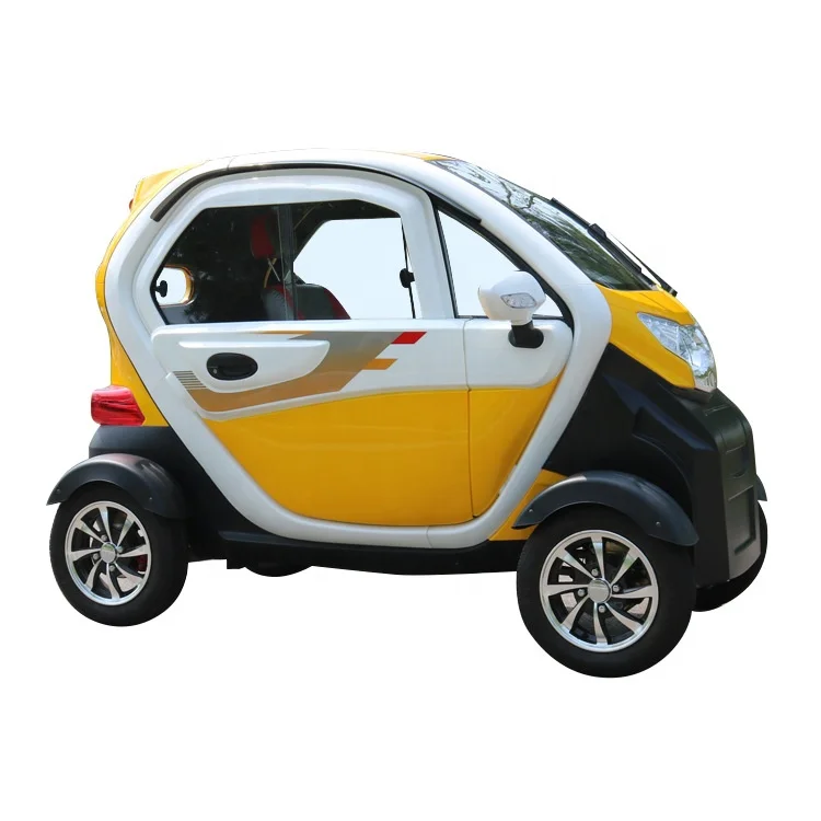 
Chinese Most Popular New Energy Mini Electric Car 