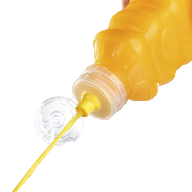 YEJIA Factory Hot Sale 38/400 Sport Water Bottle Dispensing Cap With Silicone Valve