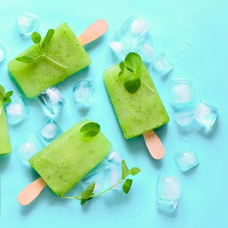 Free Sample China Wholesale Disposable Birch Ice Cream Wooden Stick For Ice Cream