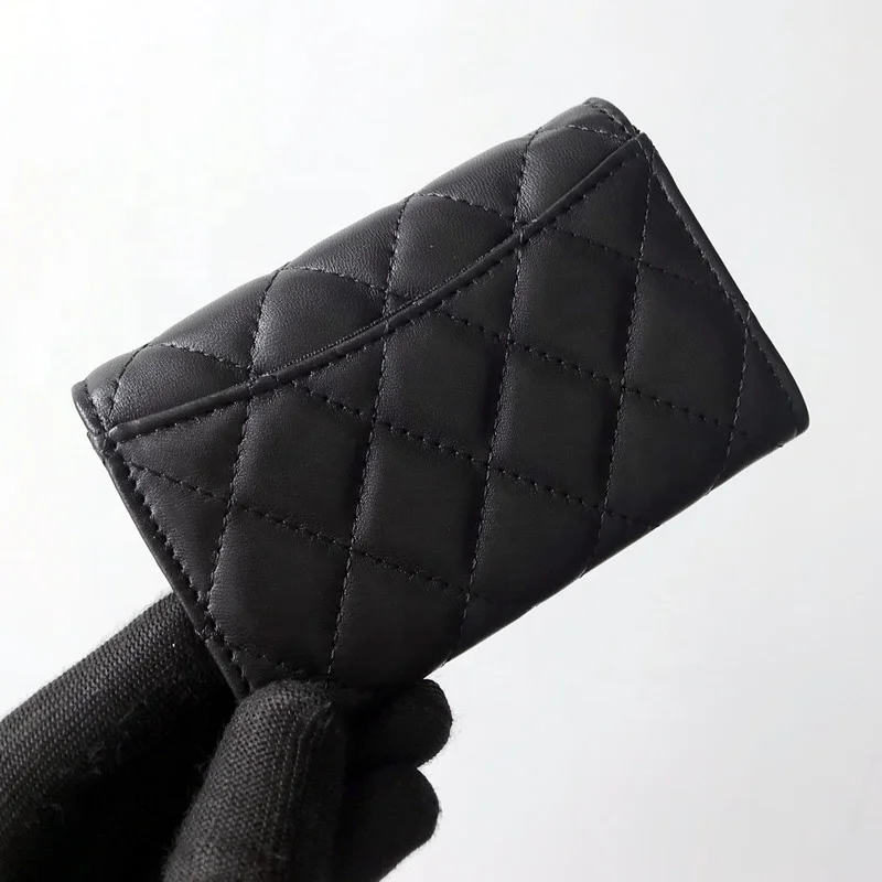 Designer Luxury Women Wallet Pattern Design Wallets Fashion Temperament Versatile Style Short Nice Gift