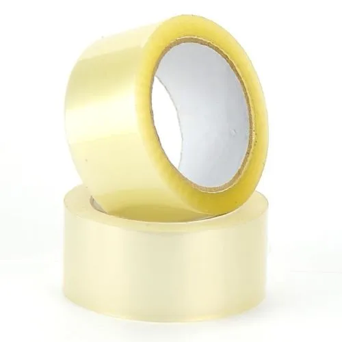 Customer LOGO Customized size cheap CARTONpackaging bopp/opp packing tape  Carton Sealing Adhesive Tape