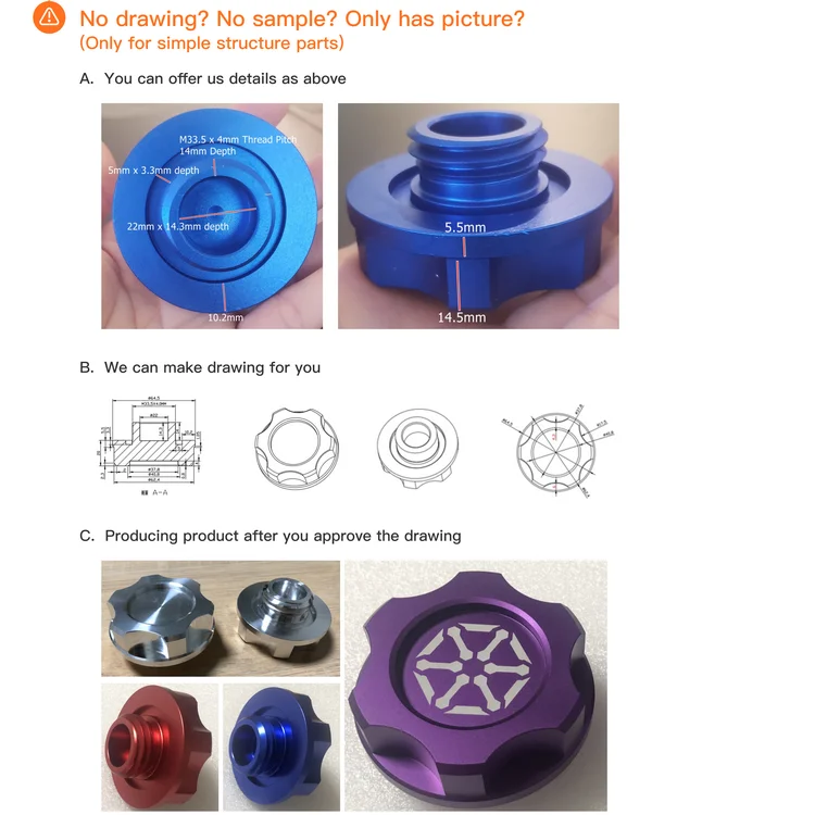 Customized DRILLING China Manufactured CNC Machining And Milling Services Car Automotive Transmission Parts For Audi