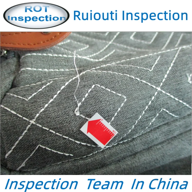 Ningbo Hangzhou Pinghu, услуги по контролю качества, рюкзак, инспекция в Changshu *, школьная сумка