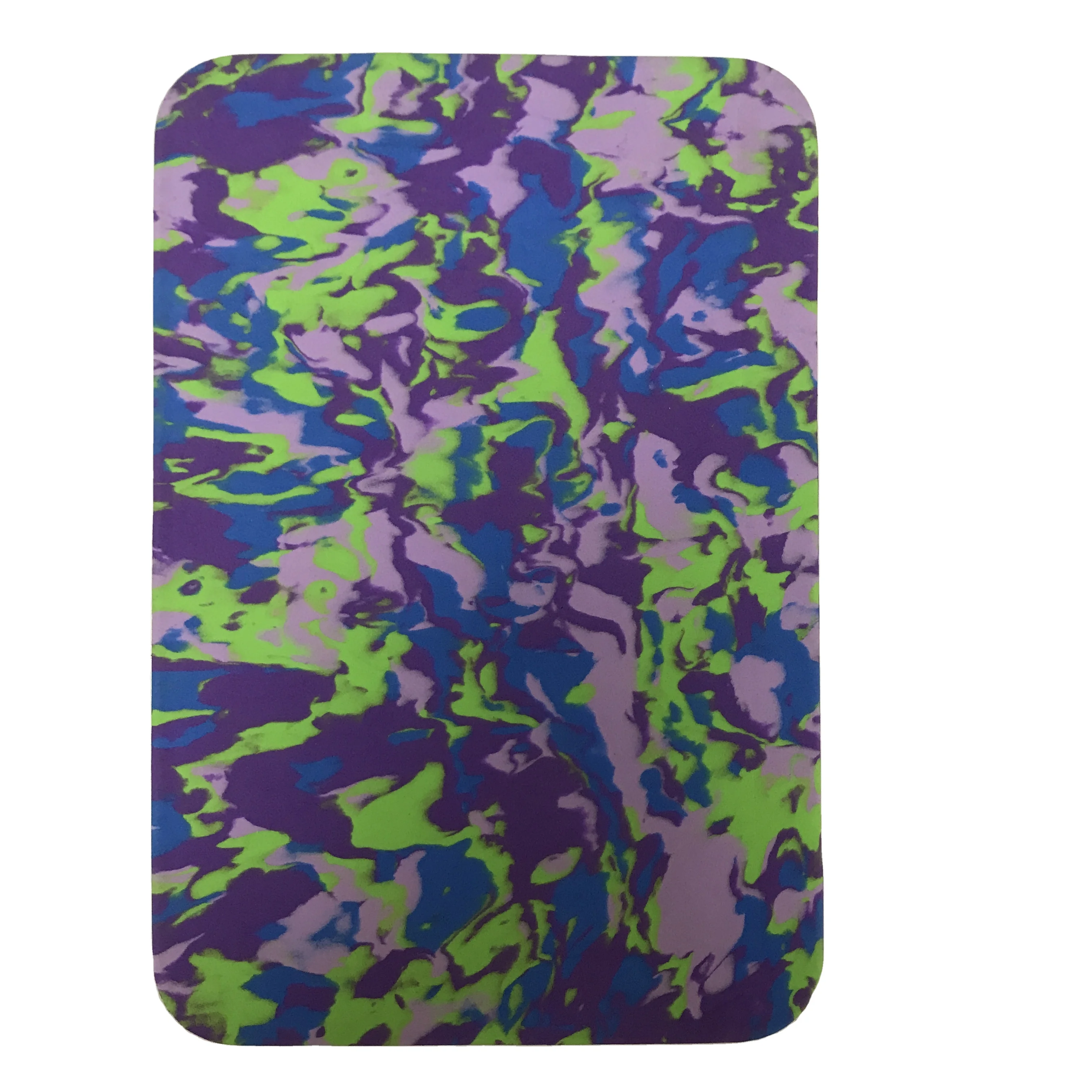 Multicolor Camouflage A4 Sponge EVA Foam Paper Kids Handmade DIY Hand Craft Scrapbooking Paper Craft For Art Class