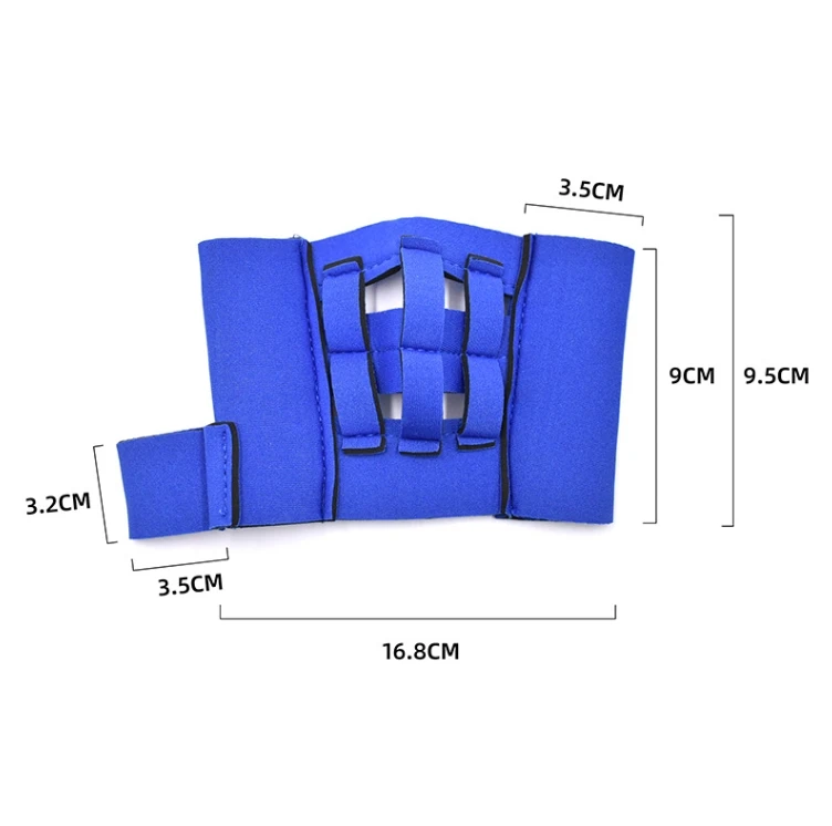 Mini Baseball Catcher Gloves Training Equipment Catcher Practice Ball Helper Network Training Gloves
