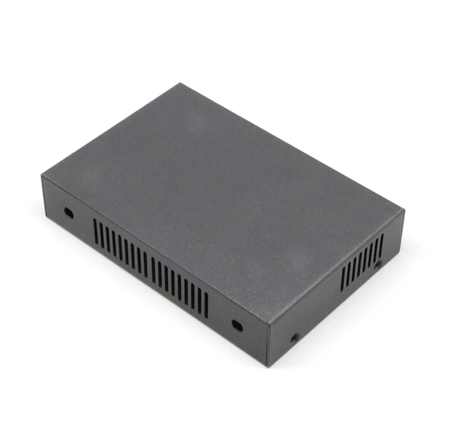 Custom Sheet Metal Fabrication Production Stainless Steel Case Bending Welding Enclosure Manufacture Metal Aluminum Enclosure