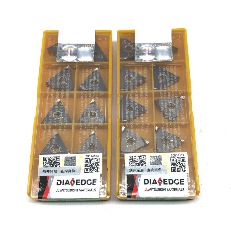 TNGG160404R-F Cutting Tools Inserts Ceramic turning blades