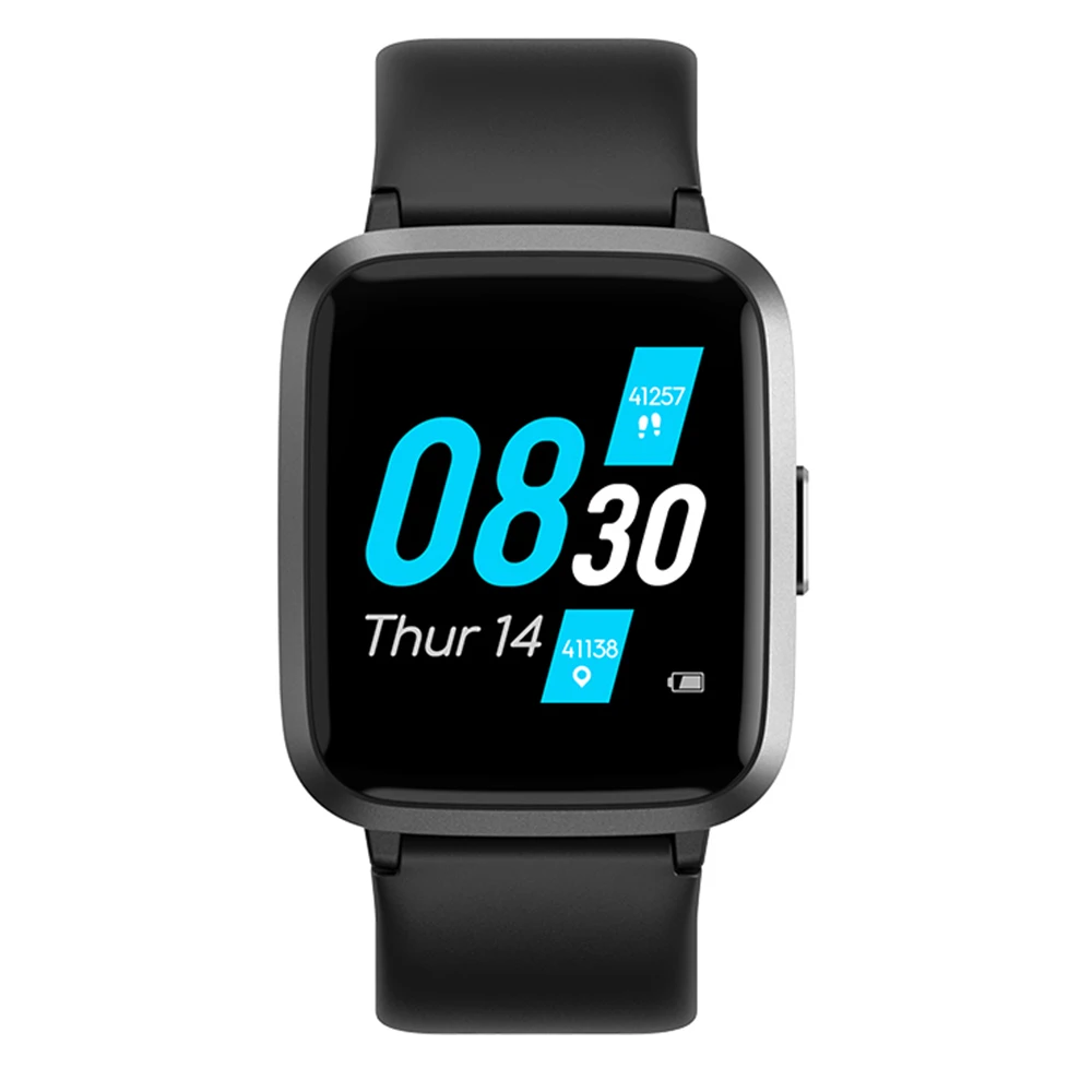 
UMIDIGI UFit Sport Smartwatch Health Fitness Tracker SpO2 Heart Rate Monitor Activity Tracker Women Smart Watch for Android iOS 