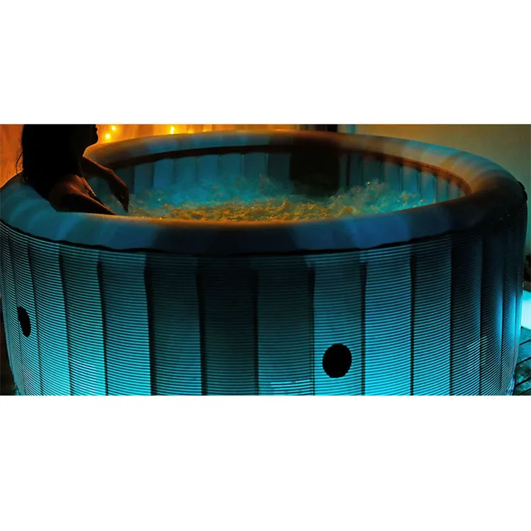 Inflatable Pool Convenient Spa Constant Temperature Heating Family Hot Spring Tub