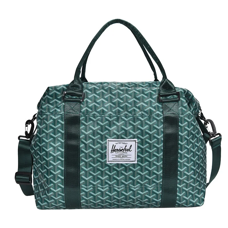 Wholesale Wet Dry Separation Gym Bag Single Shoulder Portable Large Capacity Waterproof Fitness Bag Toiletry Bag Travel