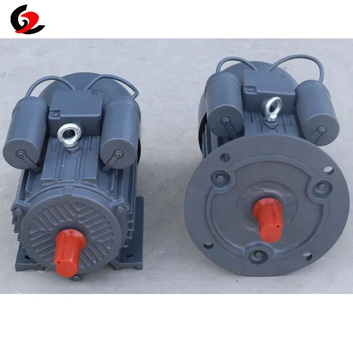Wholesale Price AC Single Phase Electric Motor