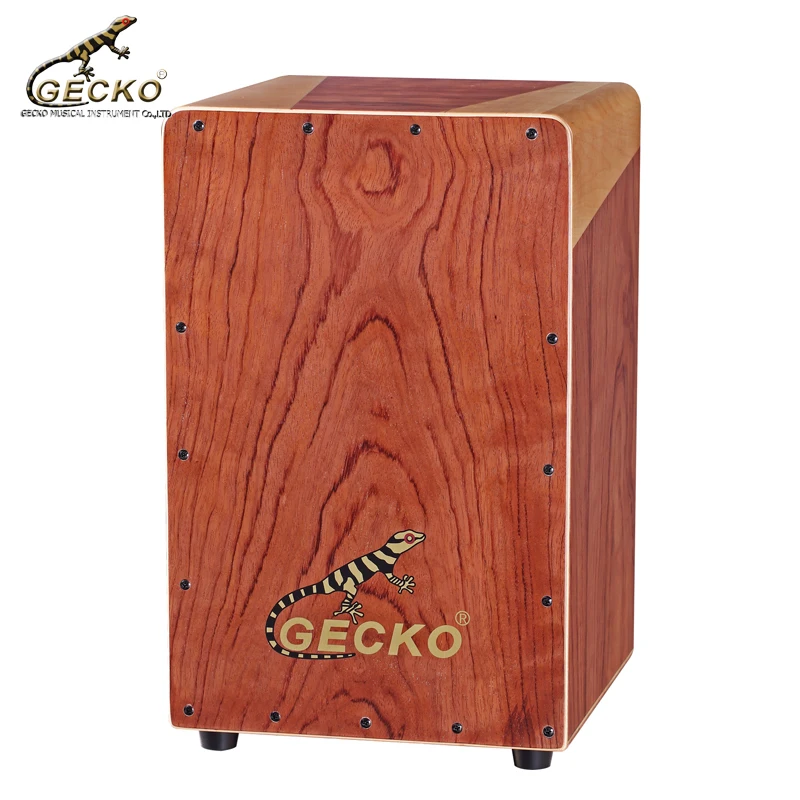 Reasonably priced hot selling musical instrument quality assured cajon drums