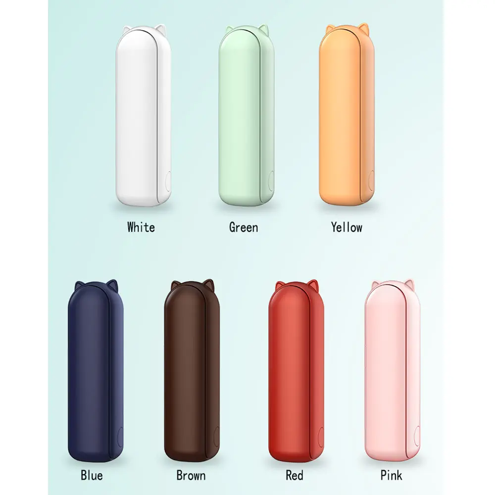 Hot Selling Folding Portable 3 In 1 Fan Multifunctional Usb Mini Fan With Power Bank Handheld Rechargeable Fan