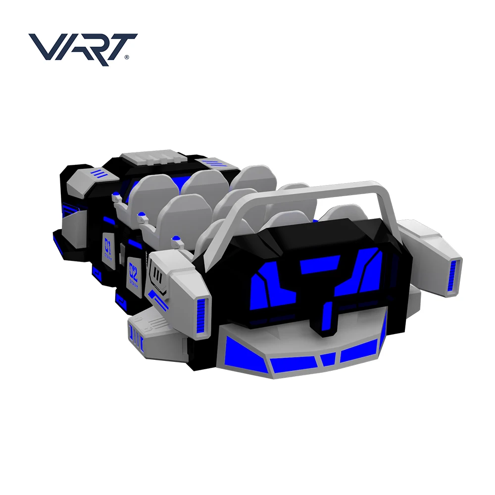 2024 New amusement park equipment play station vr  games virtual reality set