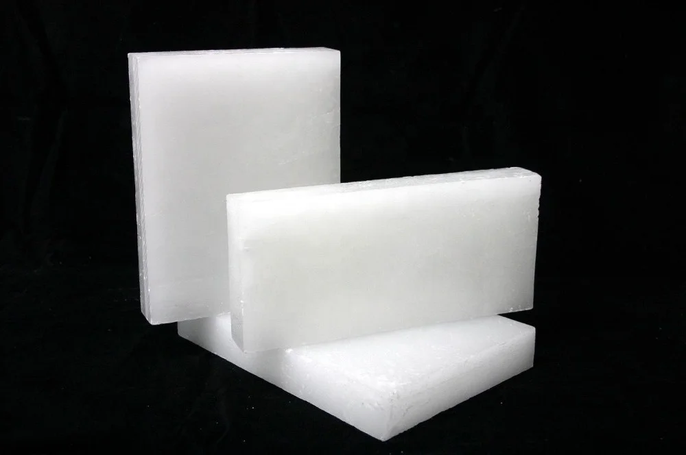 
Paraffin wax paraffin for carved candles 