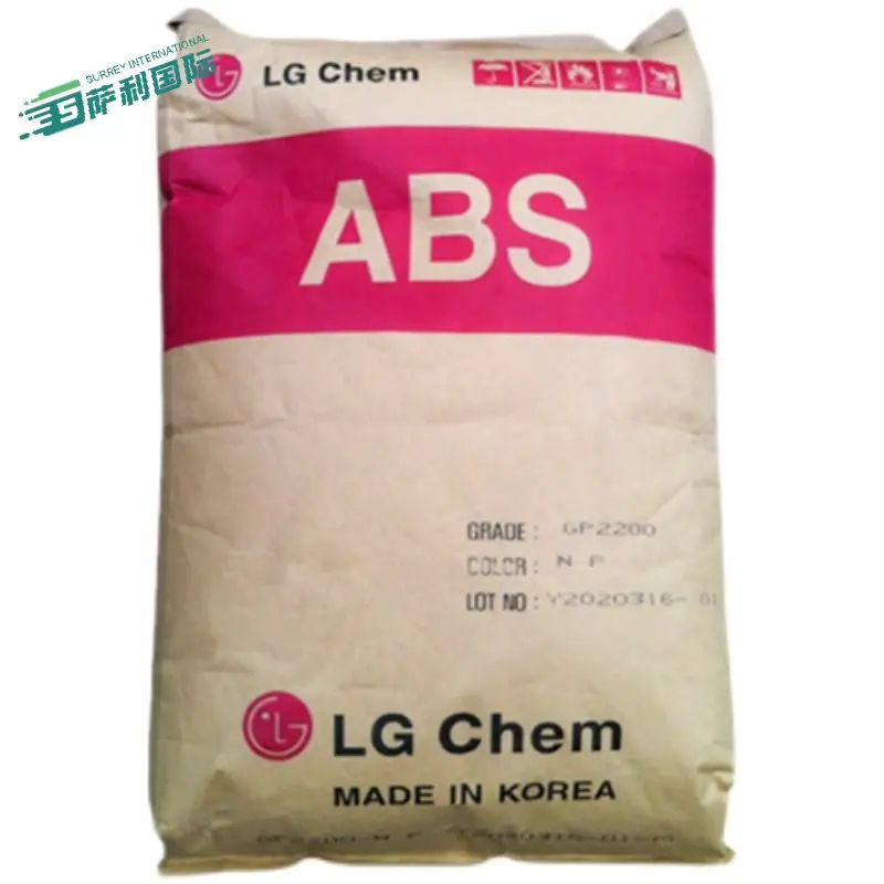 ABS Raw Material Price Plastic Injection Molding ABS HI-121H