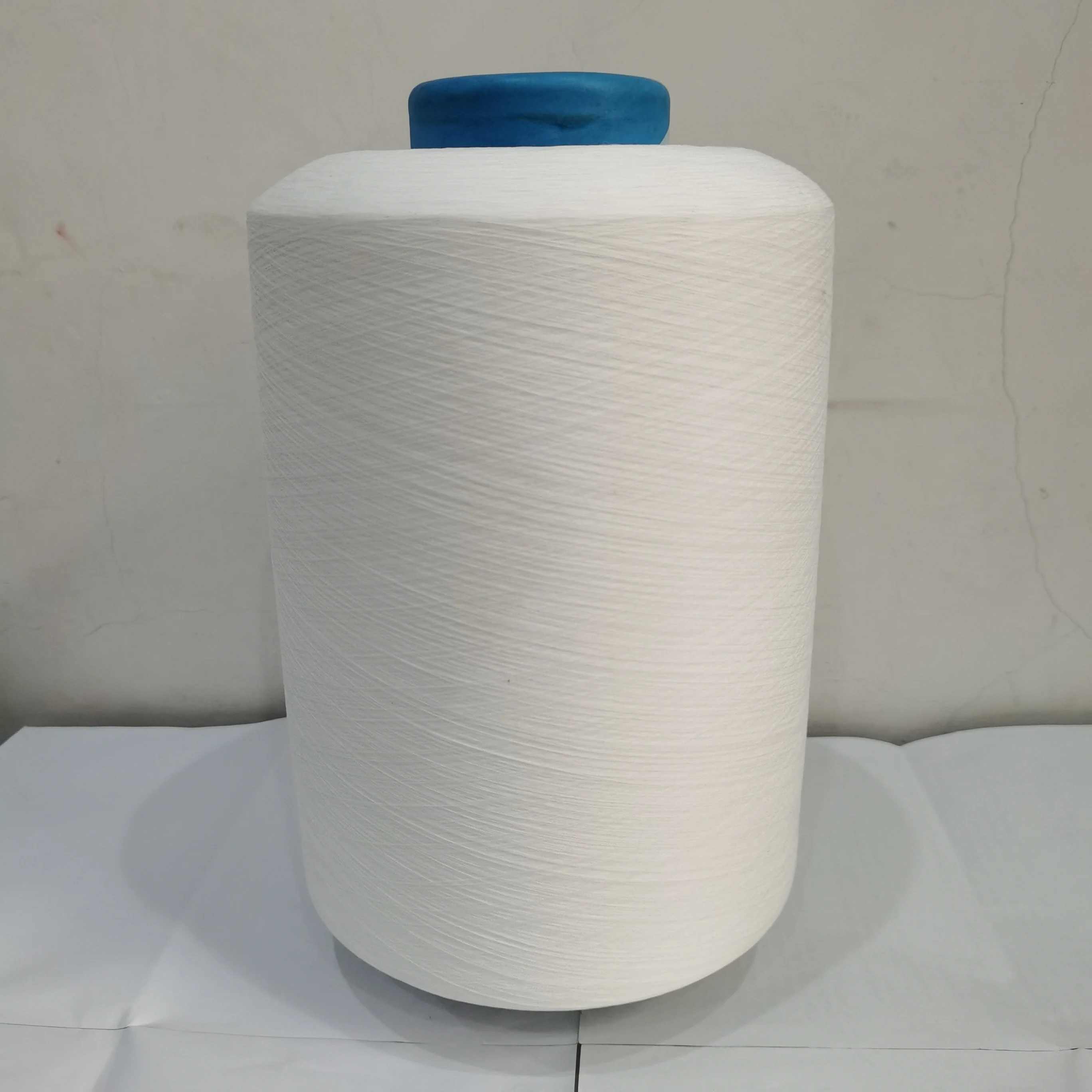 Creora spandex Elastic yarn Air Covered Yarn   ACY  40 20D/24F Draft 2.4 for knitting and  weaving
