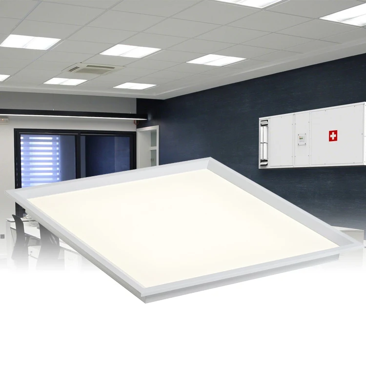 Good Price Recessed Mounted Dimmable Office Lighting 24W 36W 50W 60x60 CM Led Backlit Panel Light