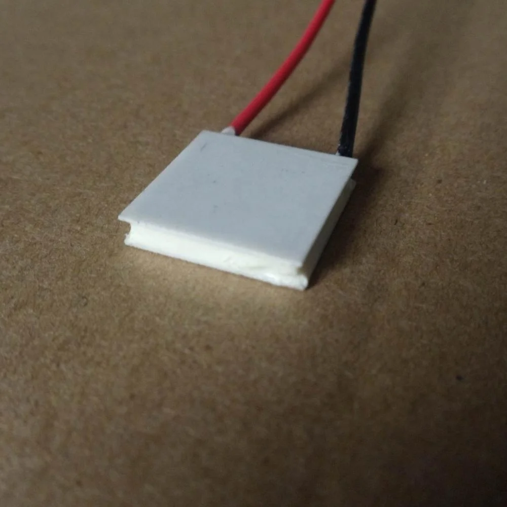 TEC1-06312 20*40*3mm  peltier thermoelectric cooler peltier power module 7.43v thermoelectric coolers