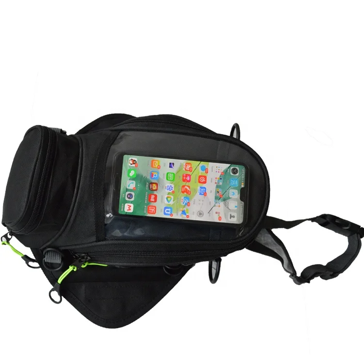 
China supplier fashion motorcycle tank bag motorcycle luggage 