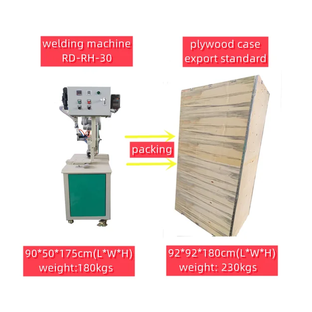 PE PVC Tarpaulin Welder With Plastic Welding