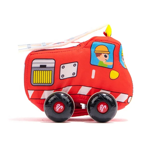  Автомобиль школьного автобуса Jollybaby мягкий плюшевый автомобиль для детских