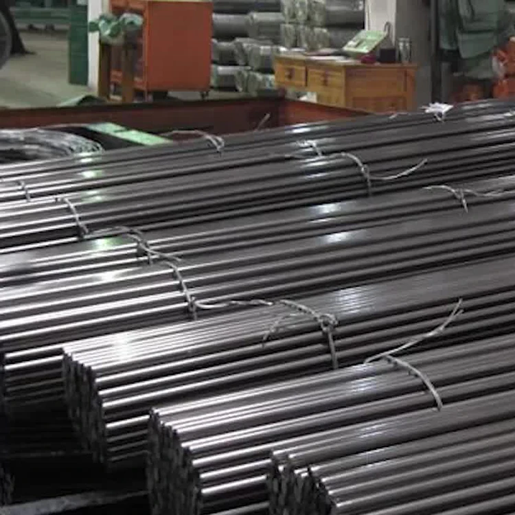 
Hot Rolled Structure Mild Carbon Alloy Forged Bright Cylinder Steel Round Bar Price For Sale 