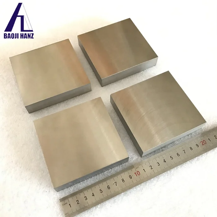 Top quality tungsten carbide K20 plate grinding tungsten carbide plate price per kg