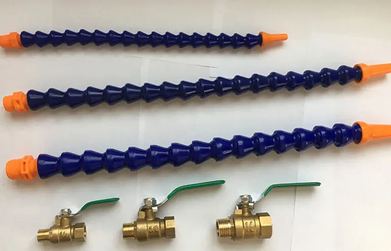 Good Quality Thread Cooling Water Oil Loc-Line flexible Coolant Pipe Hose