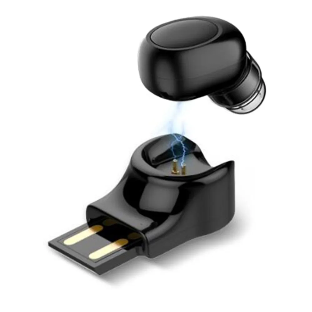 In-Ear беспроводной один вкладыш, заряжающаяся от usb-дисплея подставка подойдет как для повседневной носки, так наушники TWS