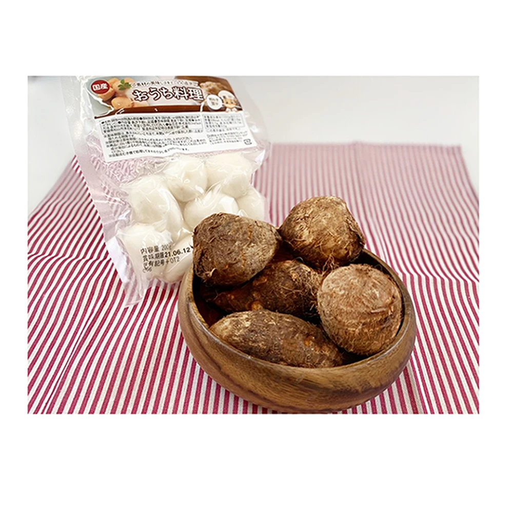 Японские круглые пищевые закуски taro по цене