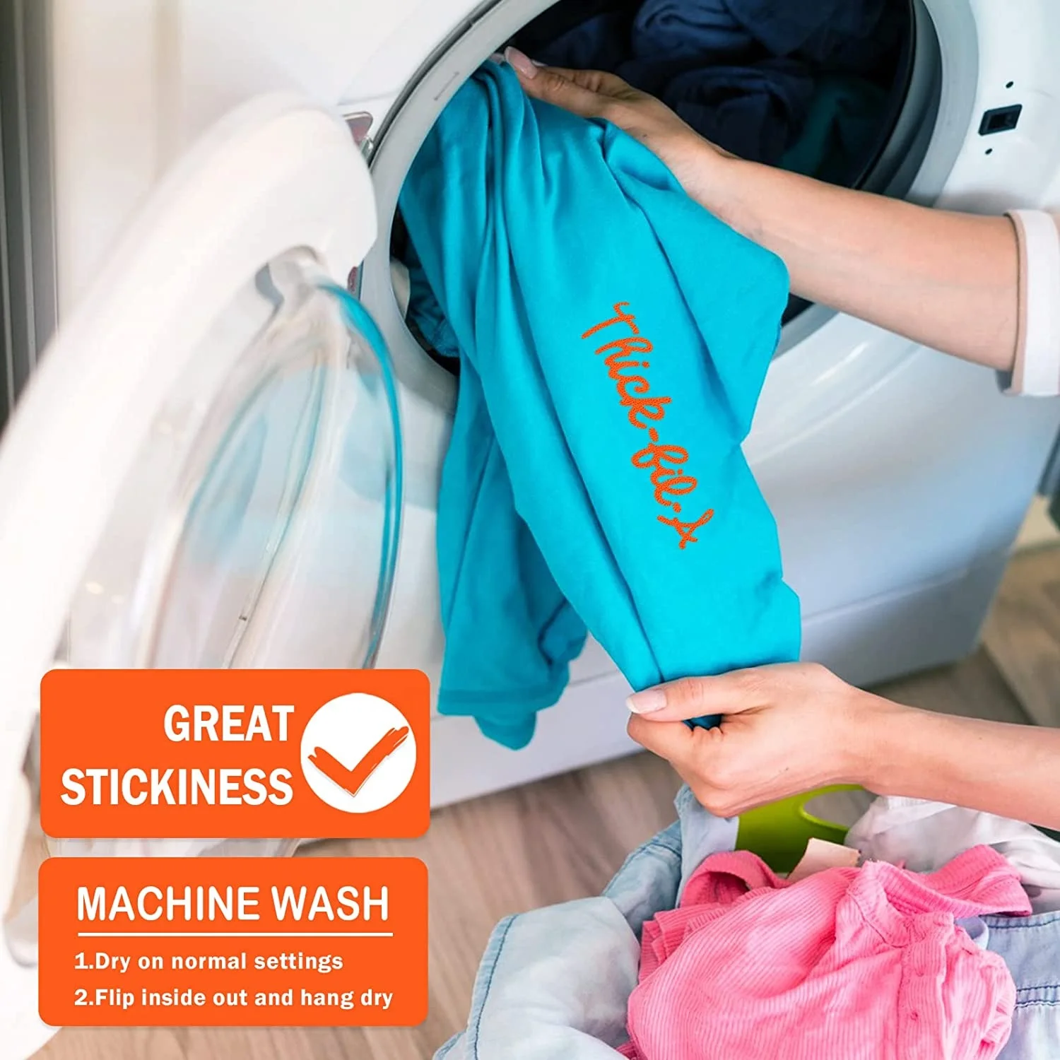 Shunaimei High quality pu transfer film textiles htv 3D puff heat press transfer vinyl for clothing