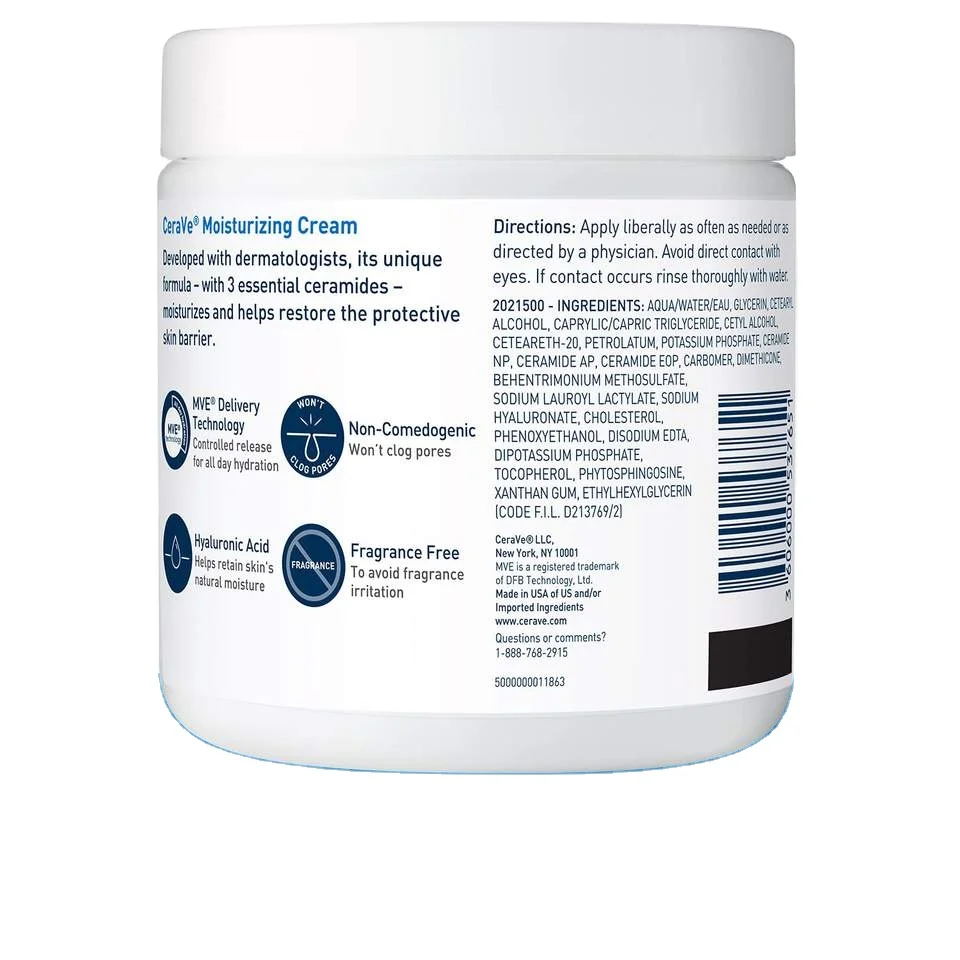 Factory Price  CeraVe Soothing Repair Brightening Moisturizing Skin Whitening Body Lotion