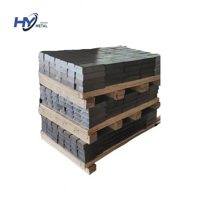 99.994% High Purity Lead Ingot Bulk Lead Ingots From China