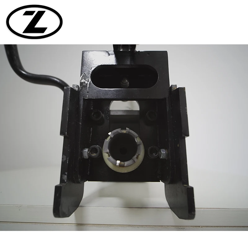 Internal Combustion Rail Drilling Machine NZG -1 x -31