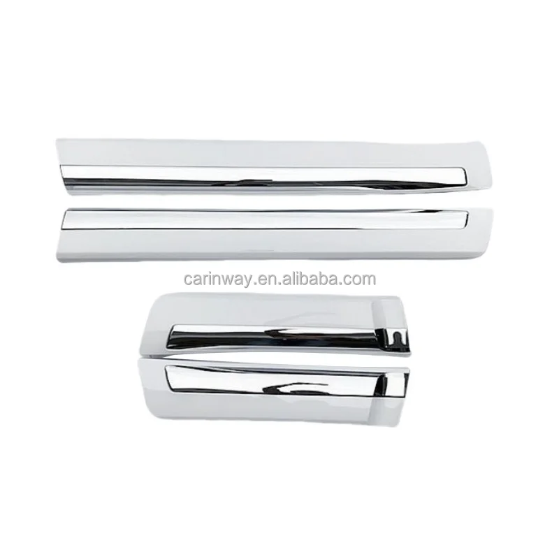 Door Molding Side Door Trim LC200 Accessories Auto Door Closer Trim For Toyota Land Cruiser LC200 FJ200 2012-2016